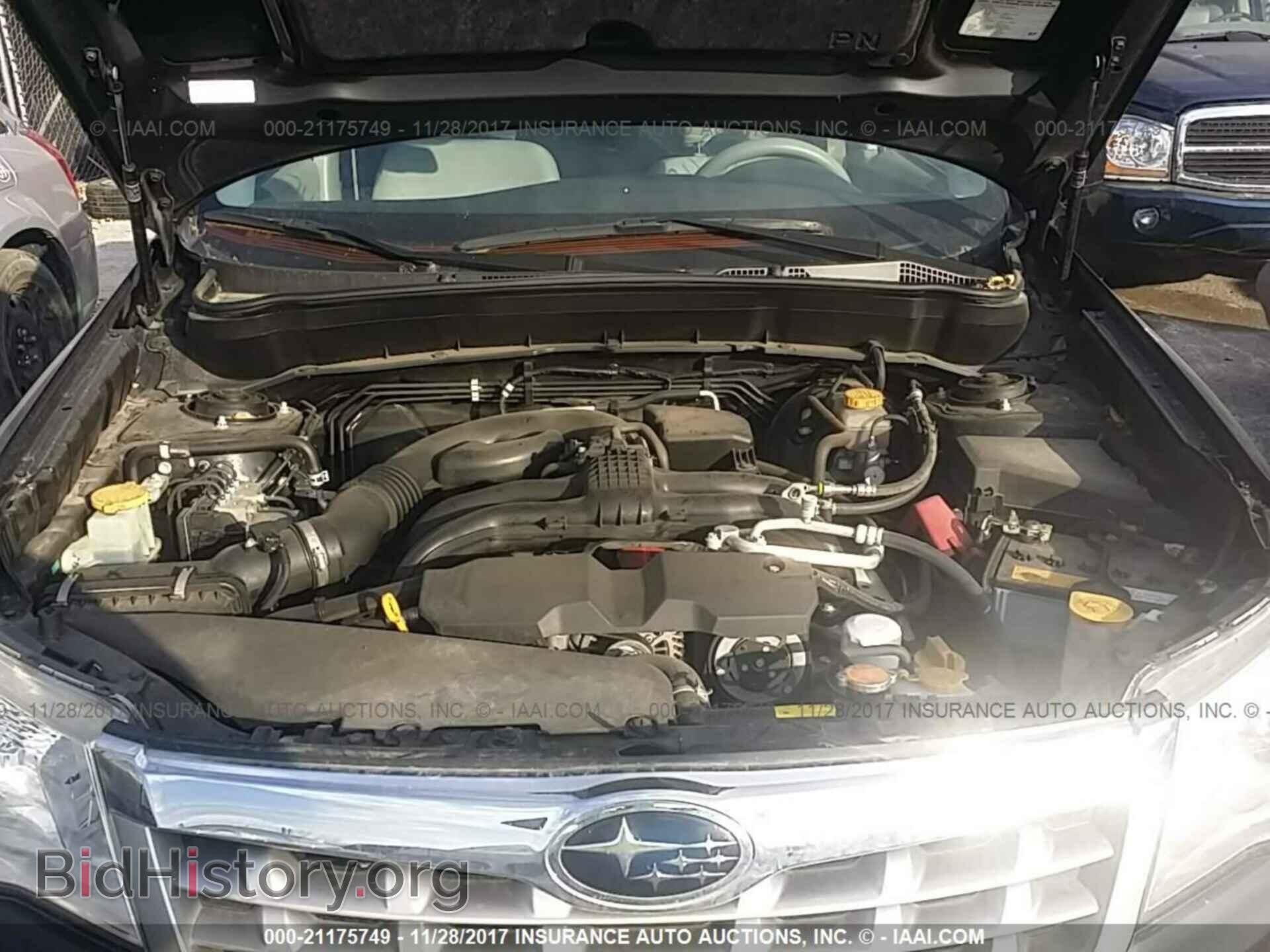 2012 Subaru Forester - VIN: JF2SHBDC8CH449578 - Photo 10