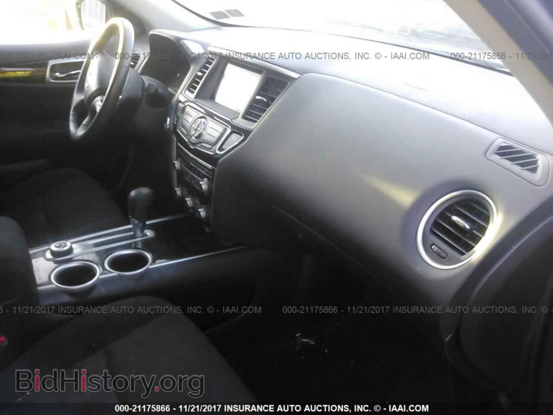 2015 Nissan Pathfinder - VIN: 5N1AR2MM4FC703879 - Фото 5