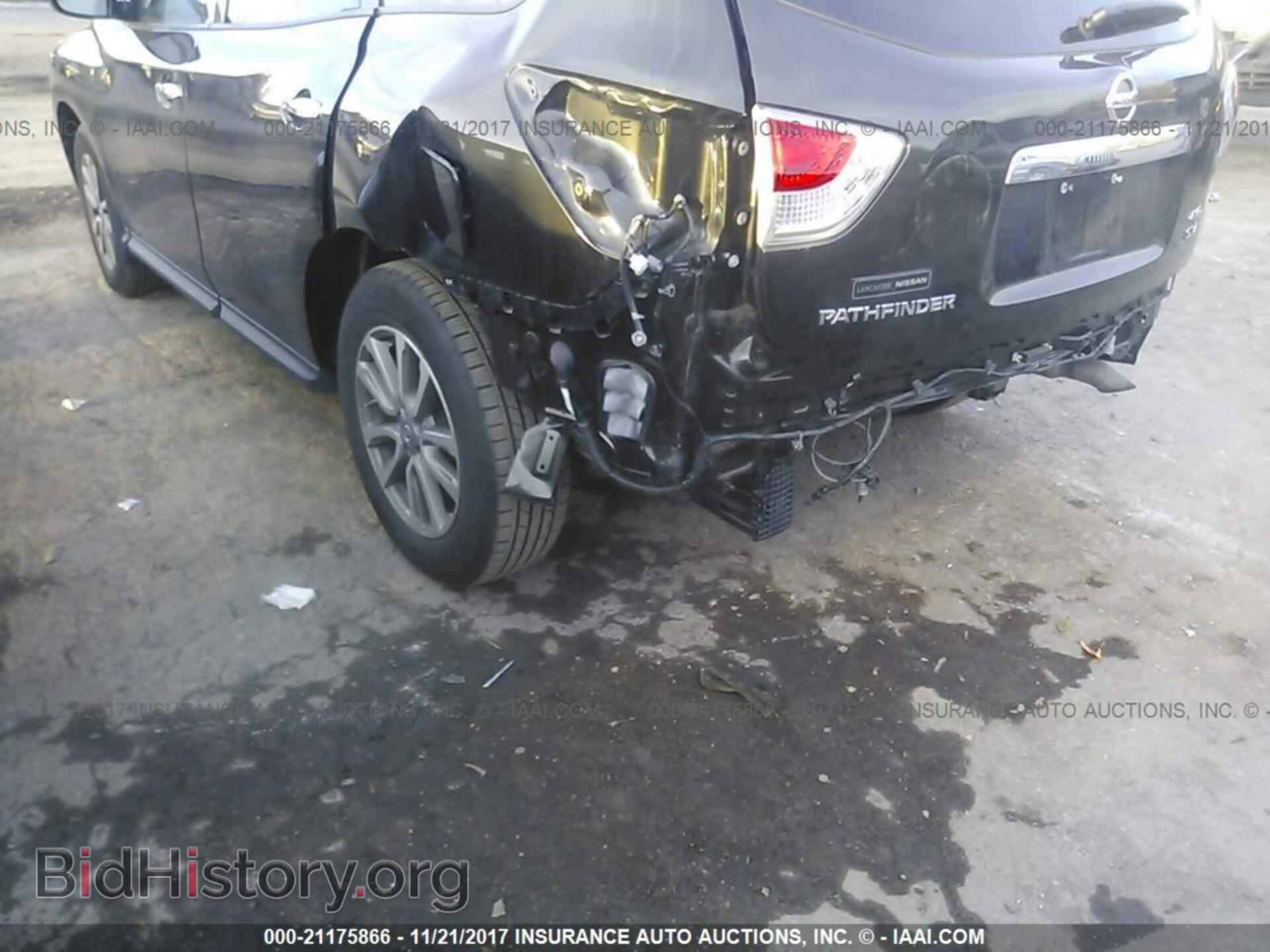 2015 Nissan Pathfinder - VIN: 5N1AR2MM4FC703879 - Фото 6