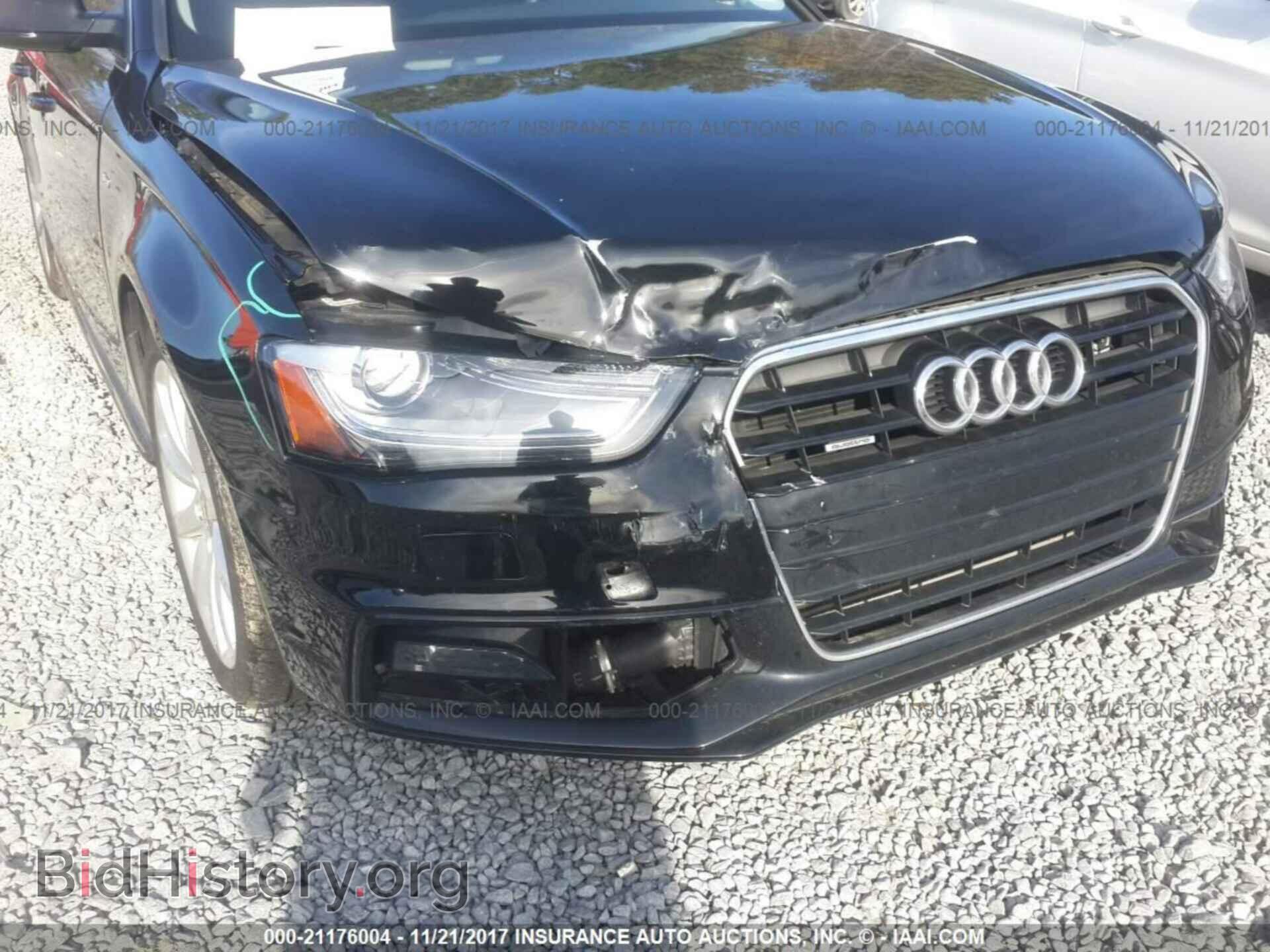 2014 Audi A4 - VIN: WAUBFAFL4EN037381 - Фото 6