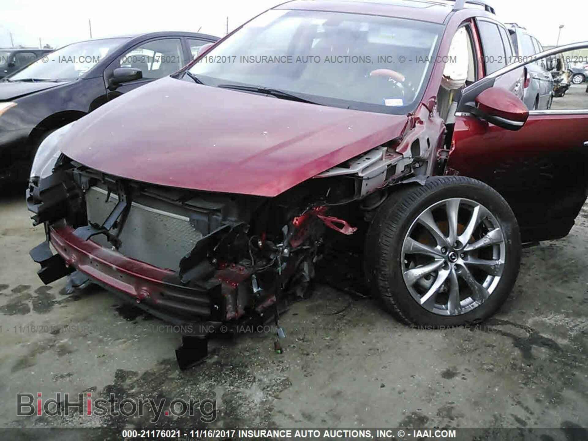 2015 Mazda Cx-9 - VIN: JM3TB2DAXF0448087 - Фото 6
