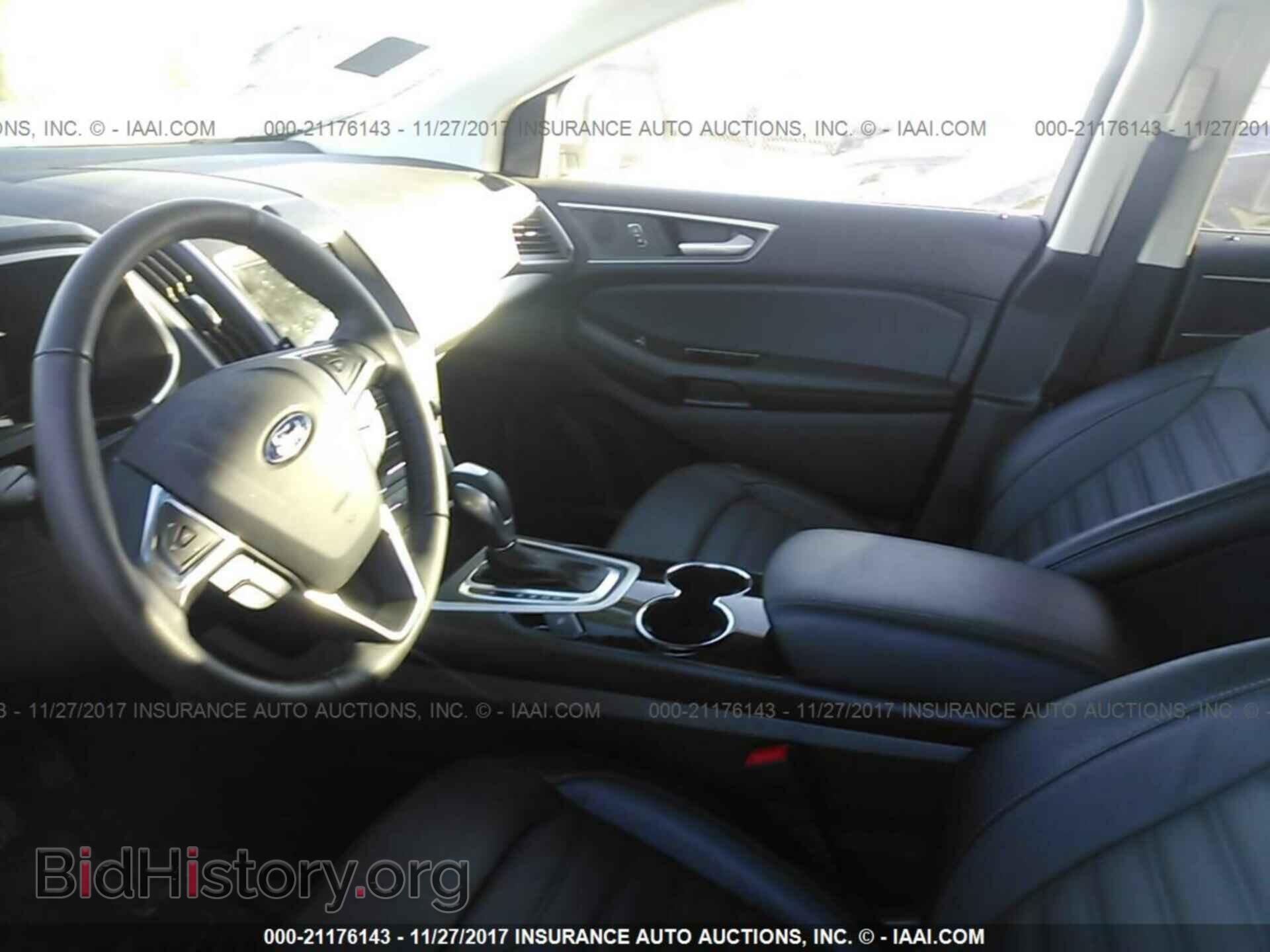 2017 Ford Edge - VIN: 2FMPK3J89HBC11248 - Photo 5