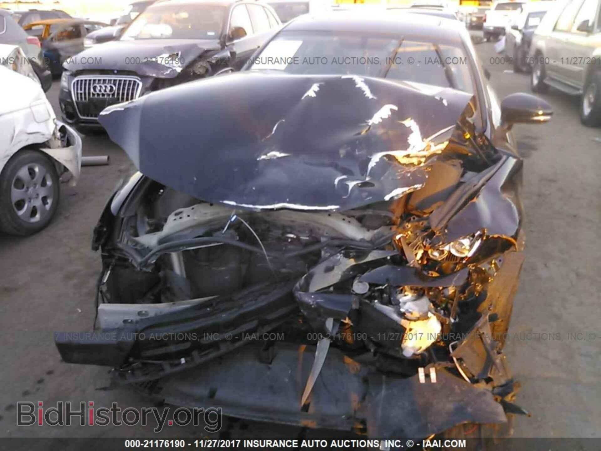 2014 Lexus Is - VIN: JTHBF1D28E5031322 - Photo 6