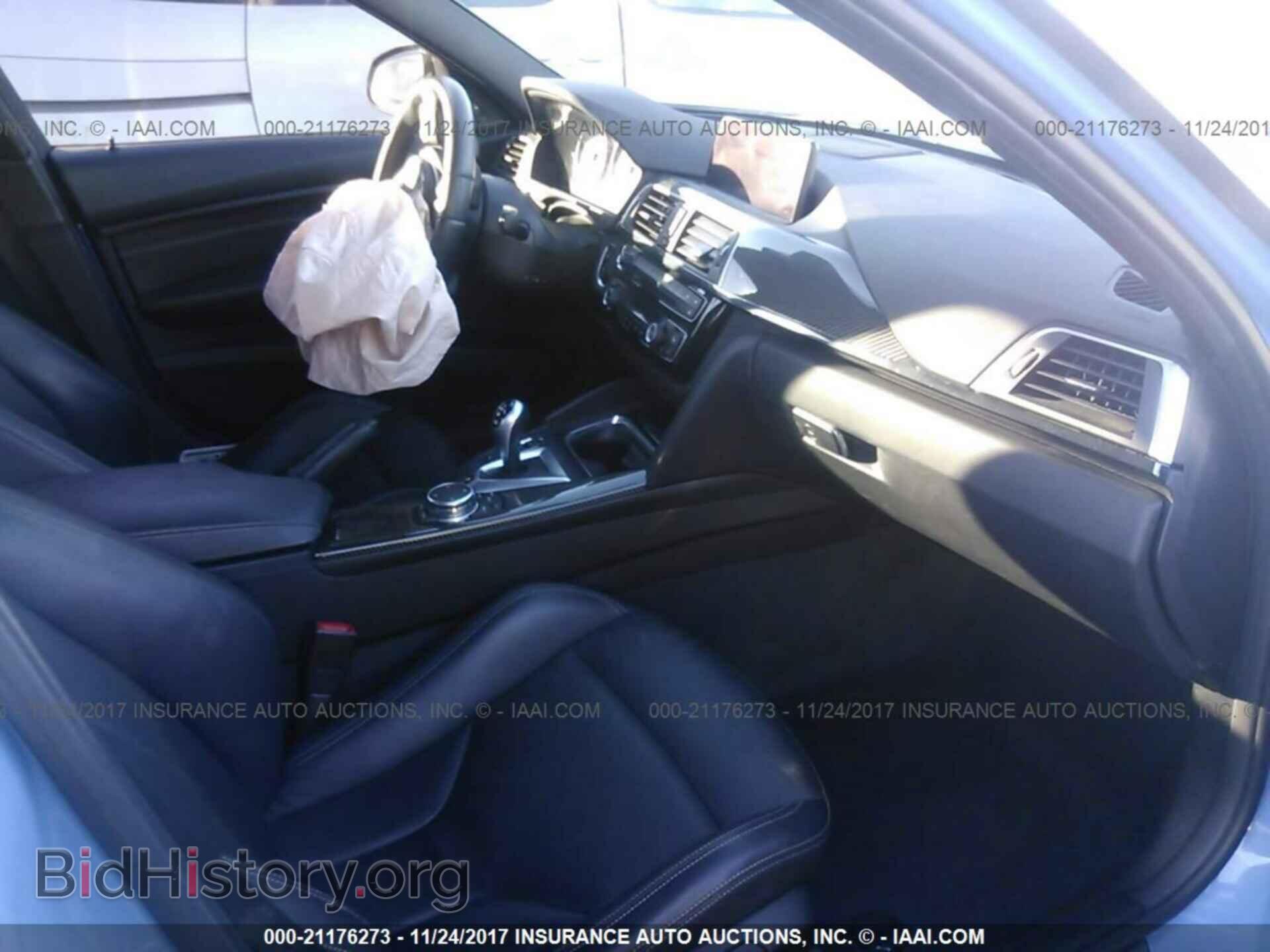 2016 Bmw M3 - VIN: WBS8M9C55G5E68110 - Photo 5