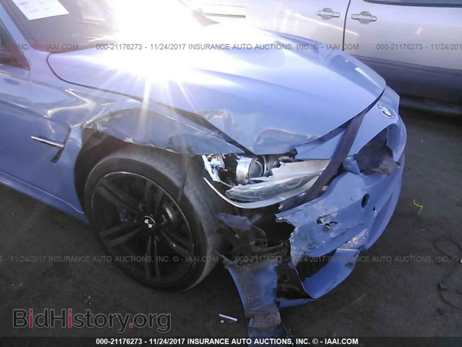 2016 Bmw M3 - VIN: WBS8M9C55G5E68110 - Photo 6