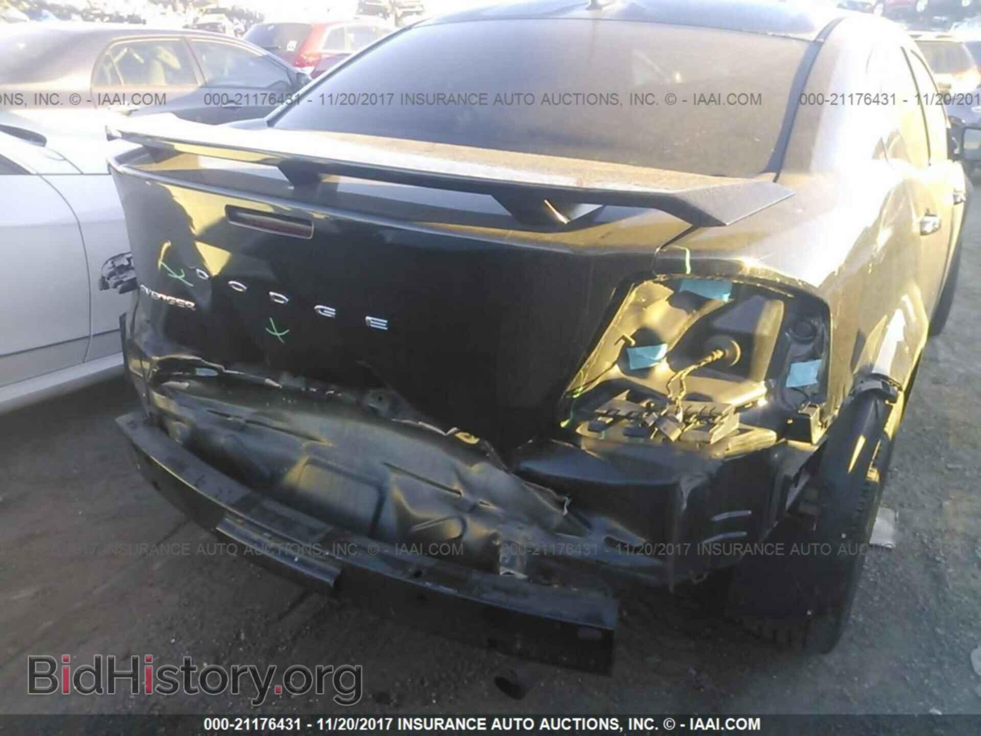 2013 Dodge Avenger - VIN: 1C3CDZCB2DN655101 - Фото 6