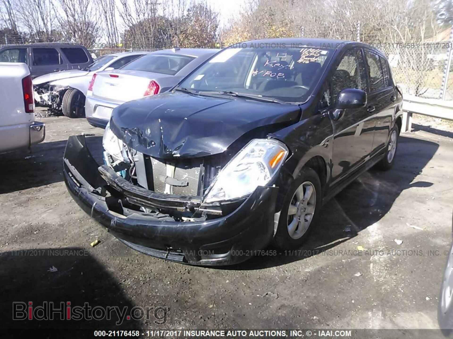 2012 Nissan Versa - VIN: 3N1BC1CP2CK239967 - Photo 2