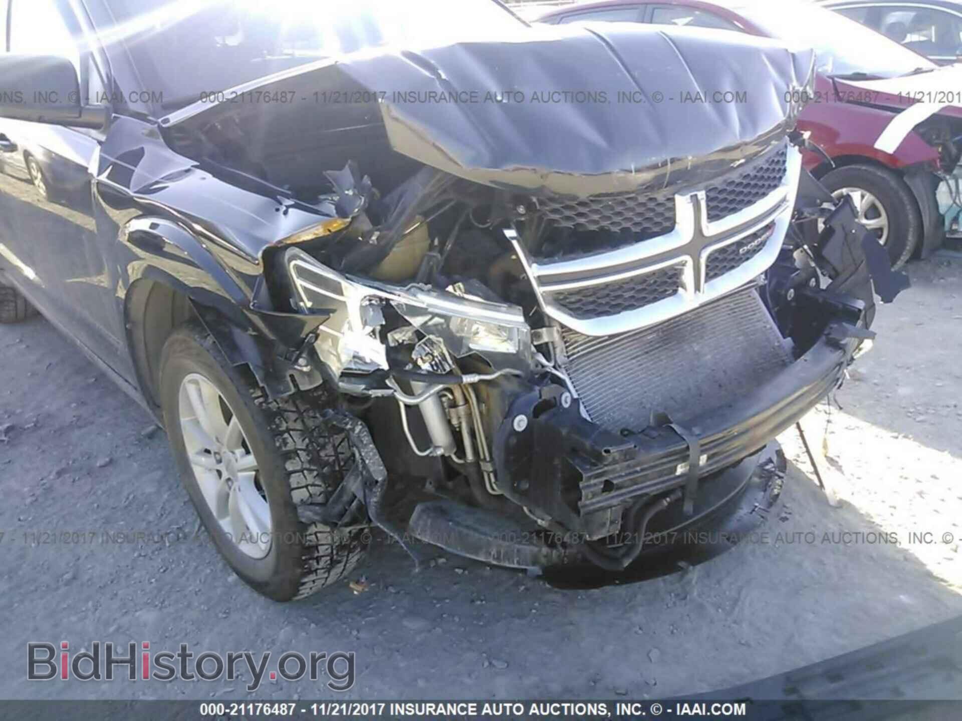 2013 Dodge Journey - VIN: 3C4PDCBG0DT588005 - Фото 6