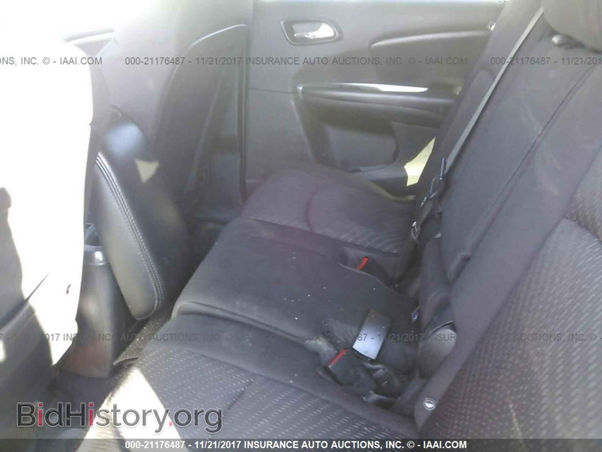 2013 Dodge Journey - VIN: 3C4PDCBG0DT588005 - Фото 8