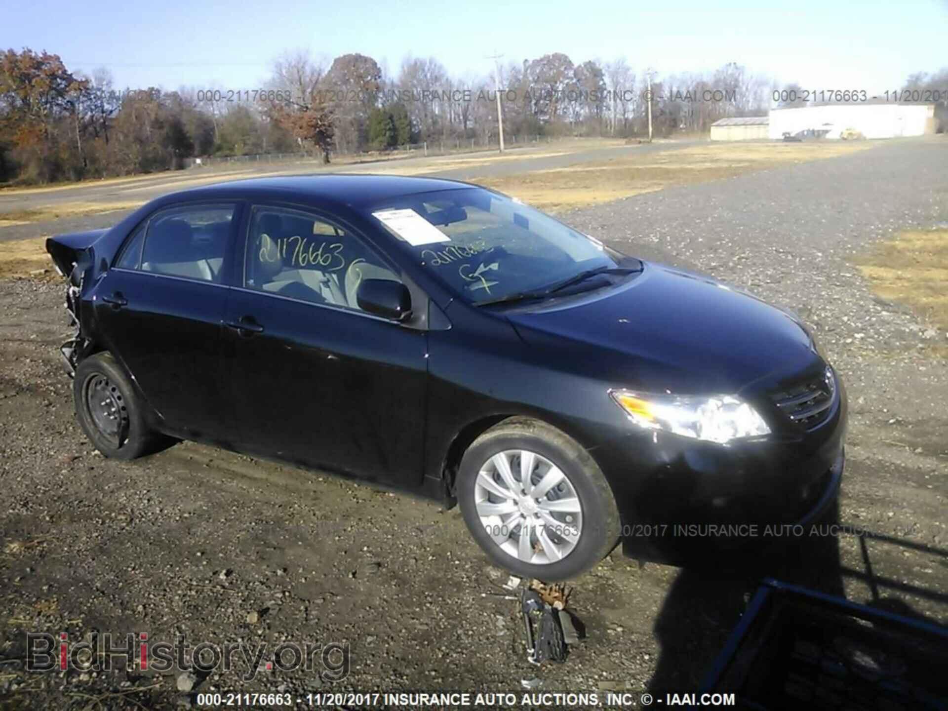 Фотография 2T1BU4EE7DC081745 - Toyota Corolla 2013
