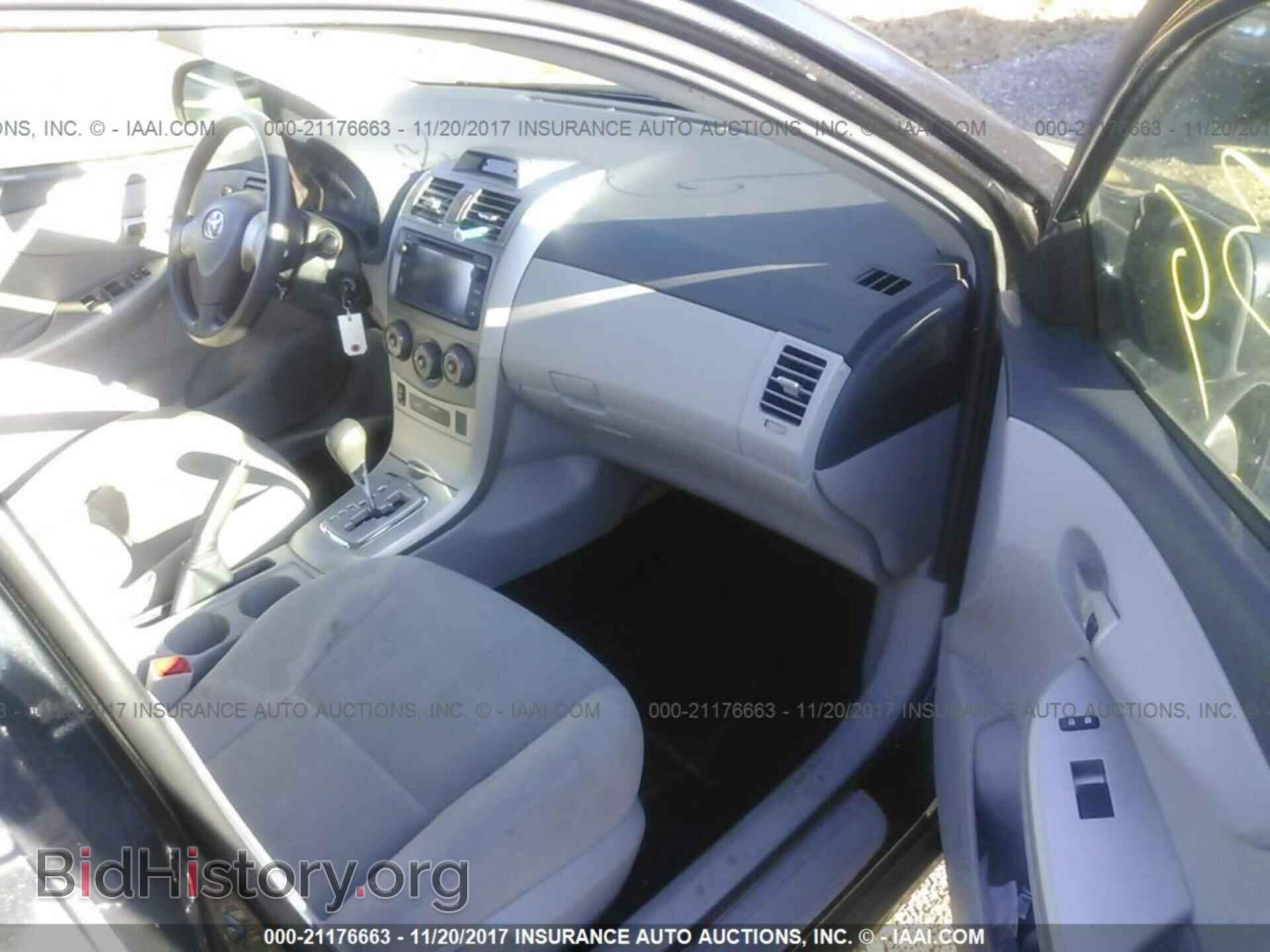 2013 Toyota Corolla - VIN: 2T1BU4EE7DC081745 - Фото 5