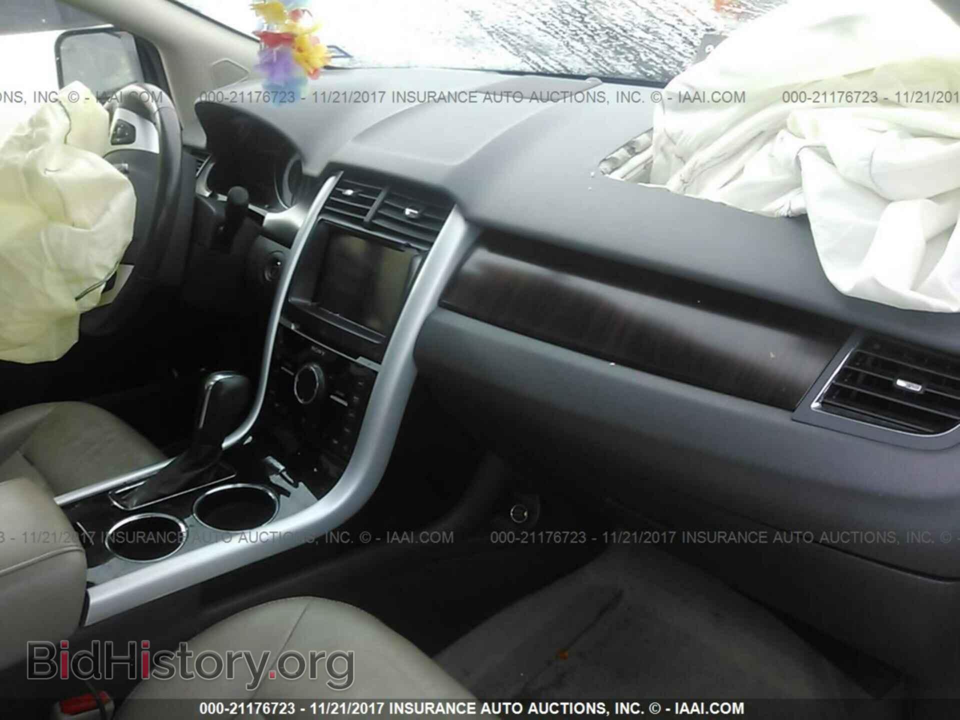 2011 Ford Edge - VIN: 2FMDK3KC2BBA35611 - Photo 5