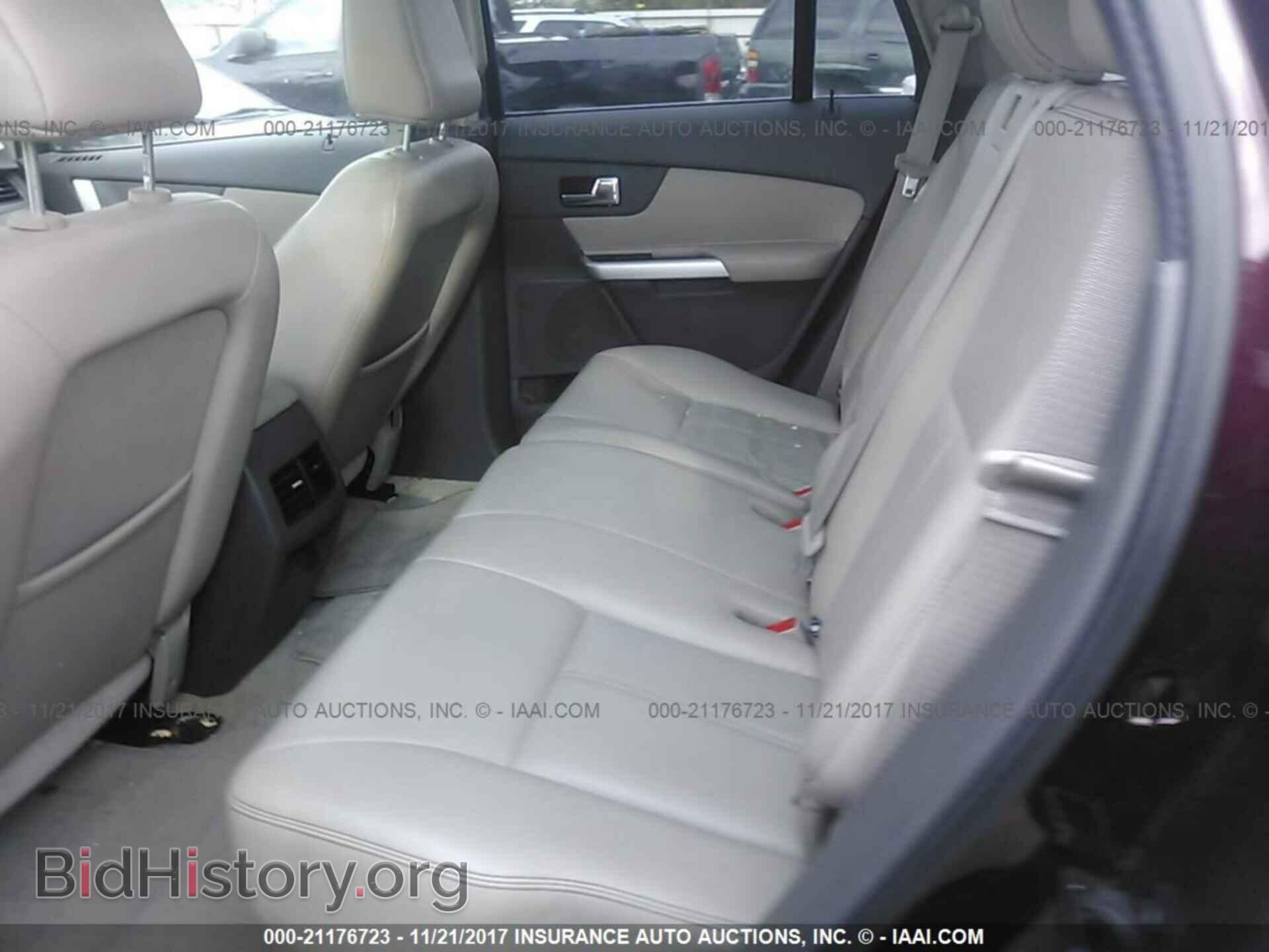 2011 Ford Edge - VIN: 2FMDK3KC2BBA35611 - Photo 8