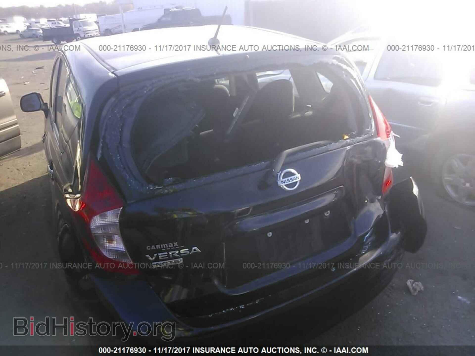 2014 Nissan Versa note - VIN: 3N1CE2CPXEL367262 - Photo 6
