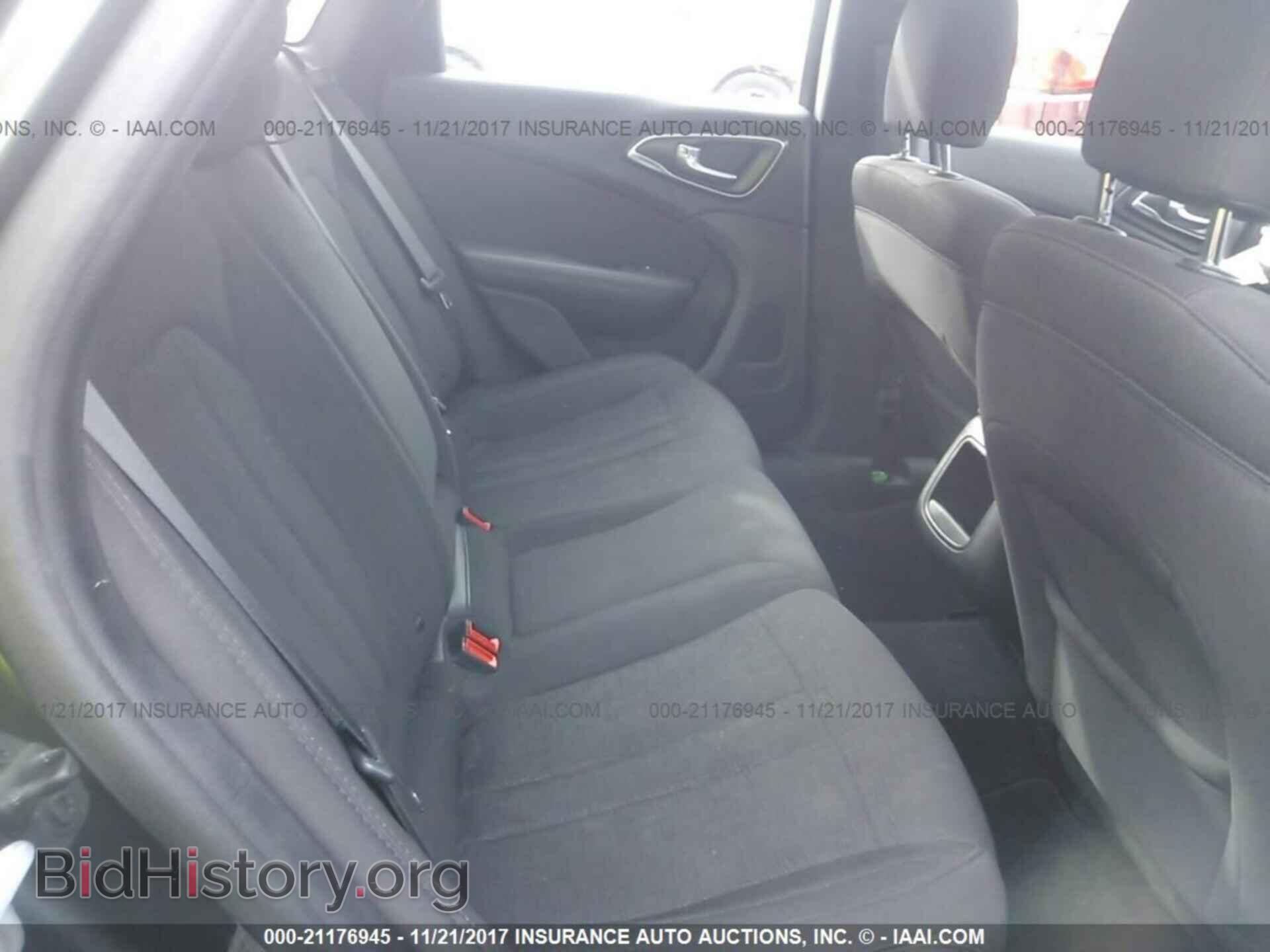2016 Chrysler 200 - VIN: 1C3CCCAB4GN176606 - Photo 8
