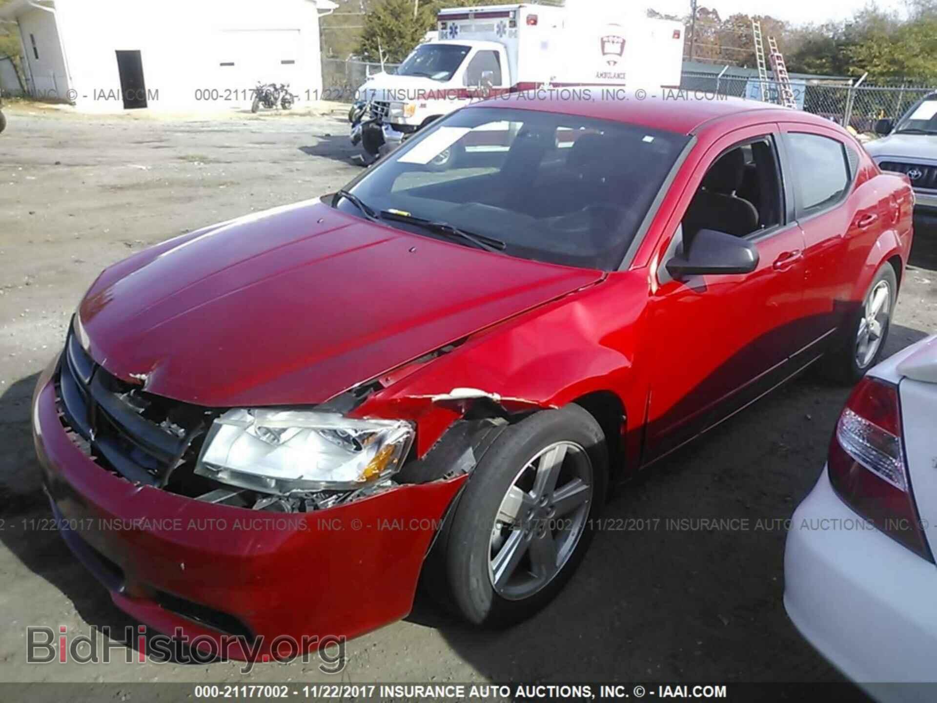 2013 Dodge Avenger - VIN: 1C3CDZAB7DN642797 - Photo 2