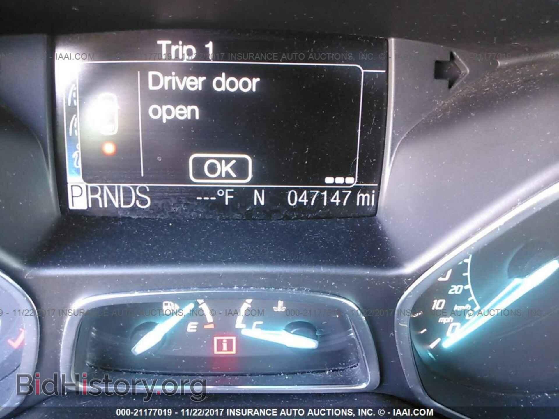 2013 Ford Escape - VIN: 1FMCU0H95DUA04110 - Фото 7