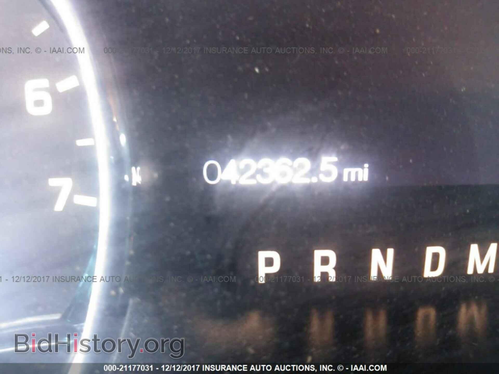 2014 Ford F150 - VIN: 1FTFW1CT3EKF53578 - Фото 7