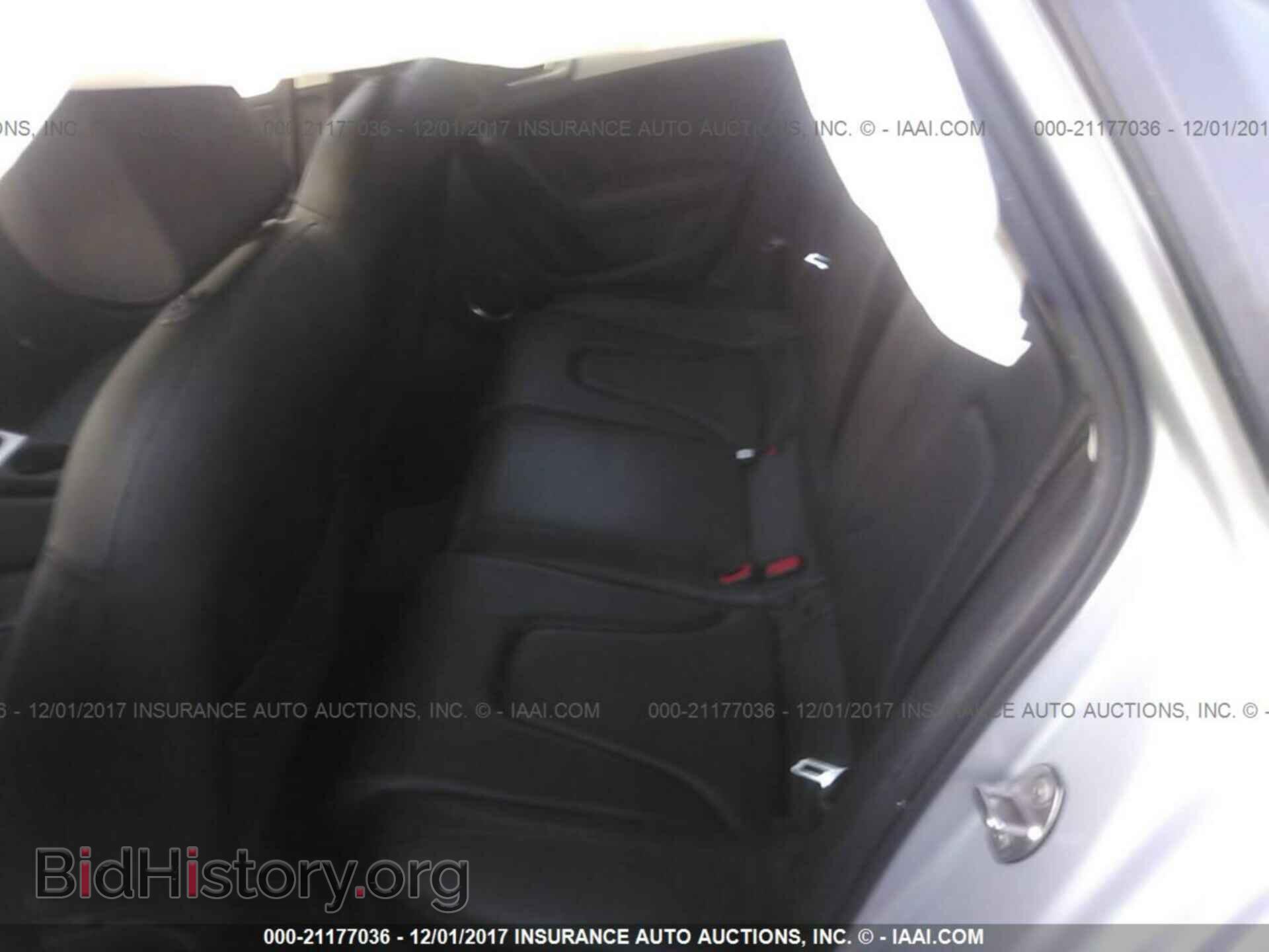 2012 Audi A4 - VIN: WAUFFAFL1CN005521 - Фото 8