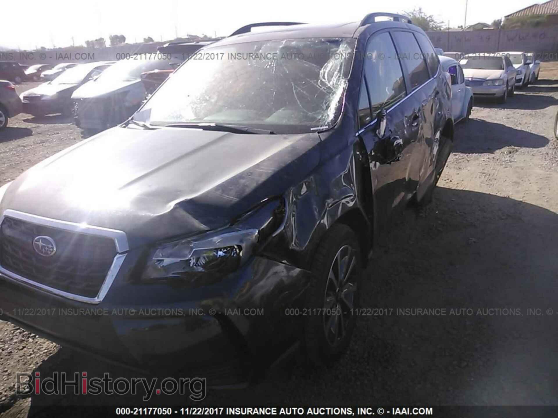 2018 Subaru Forester - VIN: JF2SJGEC3JH416436 - Photo 6
