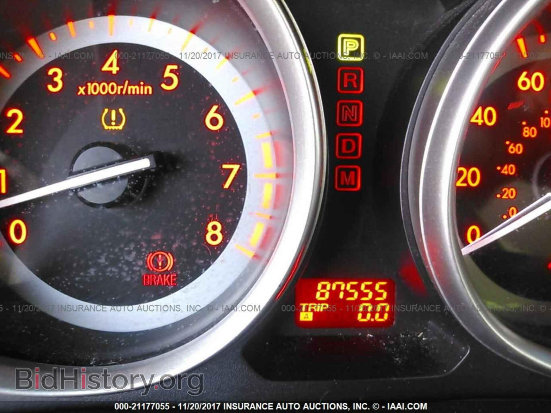 2011 Mazda Cx-9 - VIN: JM3TB2CA8B0320474 - Фото 7