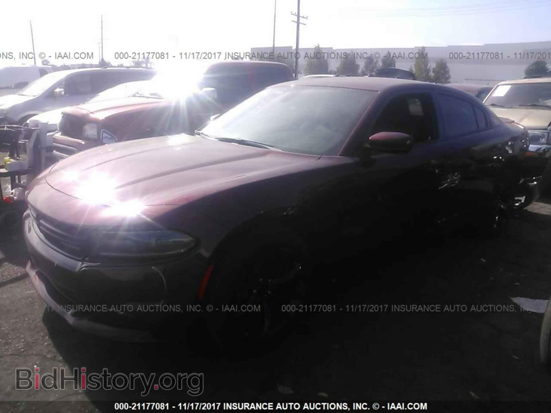 2017 Dodge Charger - VIN: 2C3CDXCT3HH515408 - Photo 2