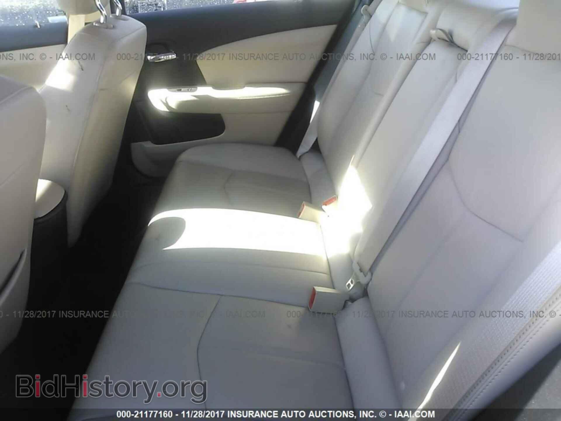 2012 Chrysler 200 - VIN: 1C3CCBCG9CN326979 - Фото 8