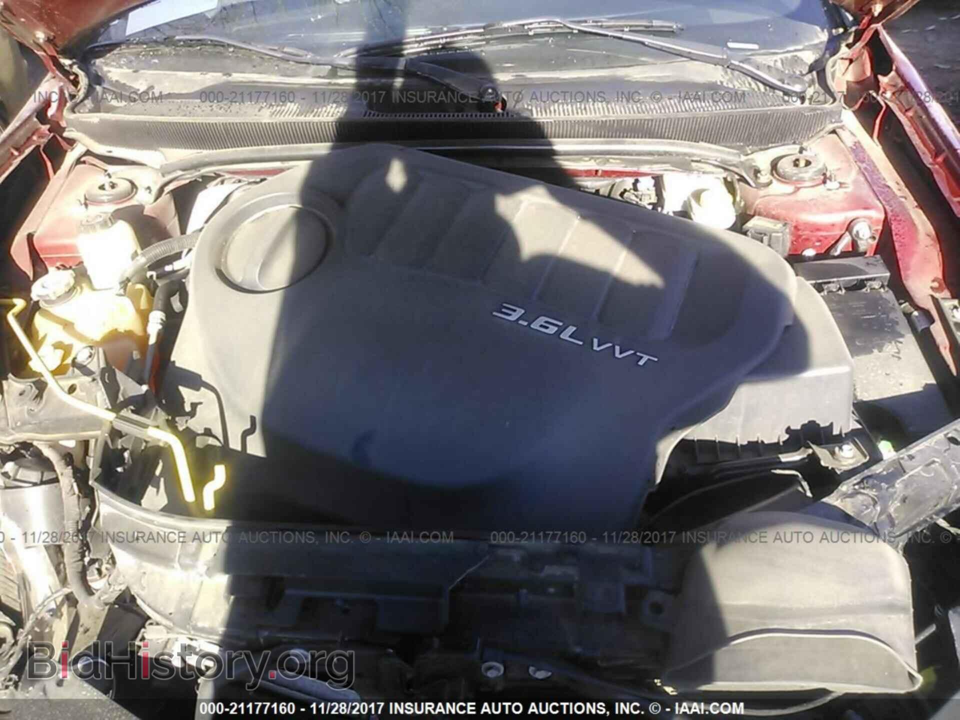 2012 Chrysler 200 - VIN: 1C3CCBCG9CN326979 - Фото 10