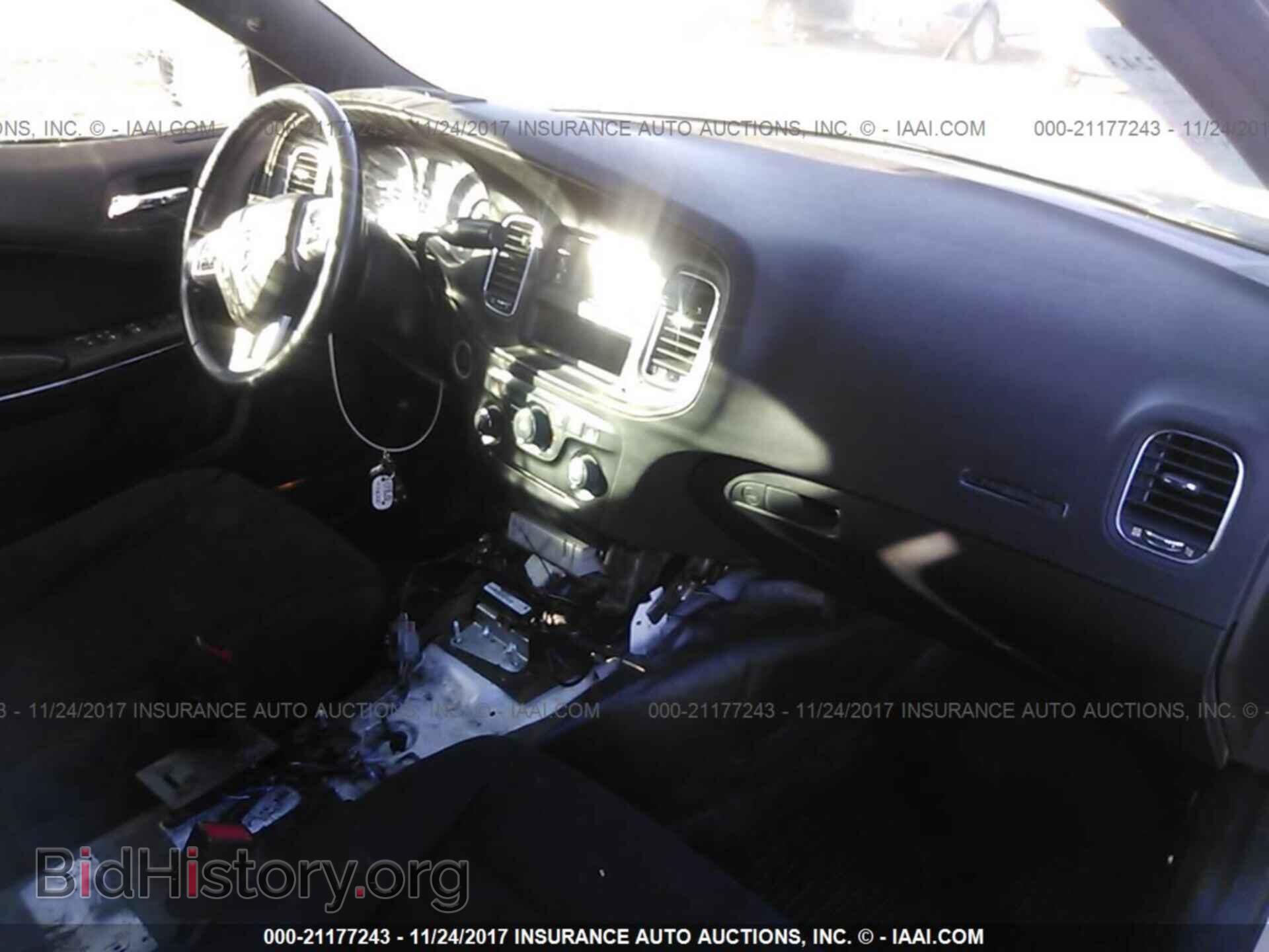 2012 Dodge Charger - VIN: 2C3CDXAG9CH146679 - Фото 5
