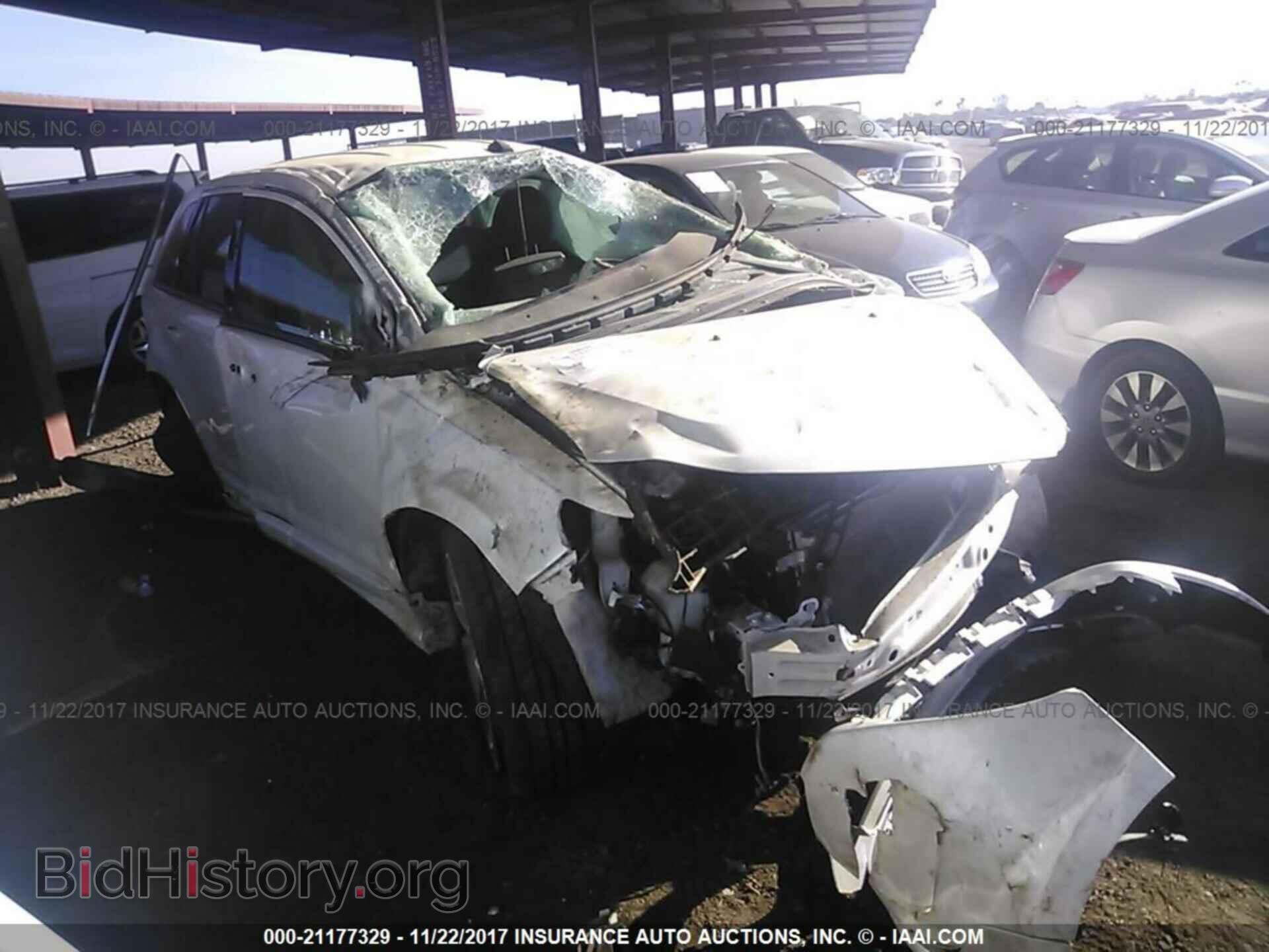 Photo 2FMDK3AK1EBB24373 - Ford Edge 2014