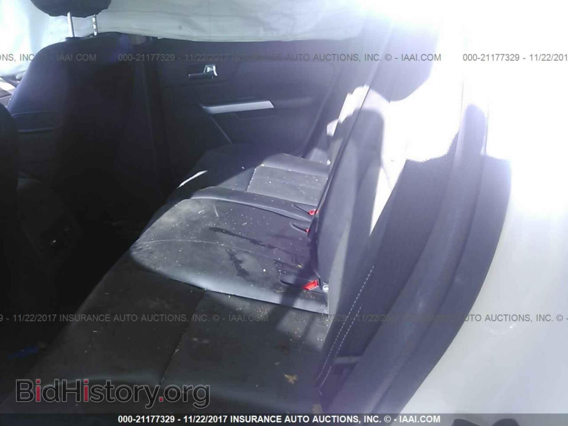 2014 Ford Edge - VIN: 2FMDK3AK1EBB24373 - Photo 8