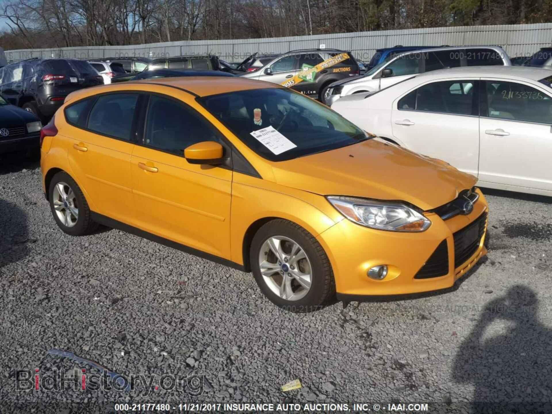 Photo 1FAHP3K20CL240656 - Ford Focus 2012