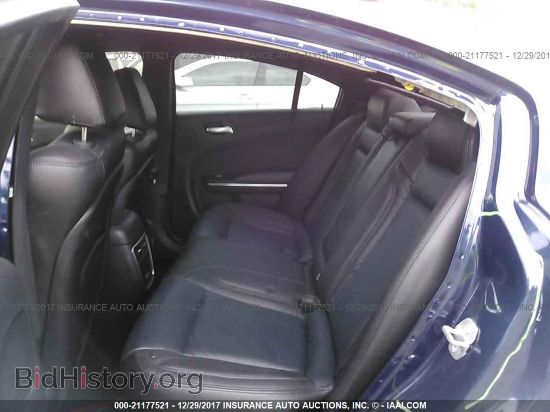 2015 Dodge Charger - VIN: 2C3CDXCT0FH734582 - Photo 7