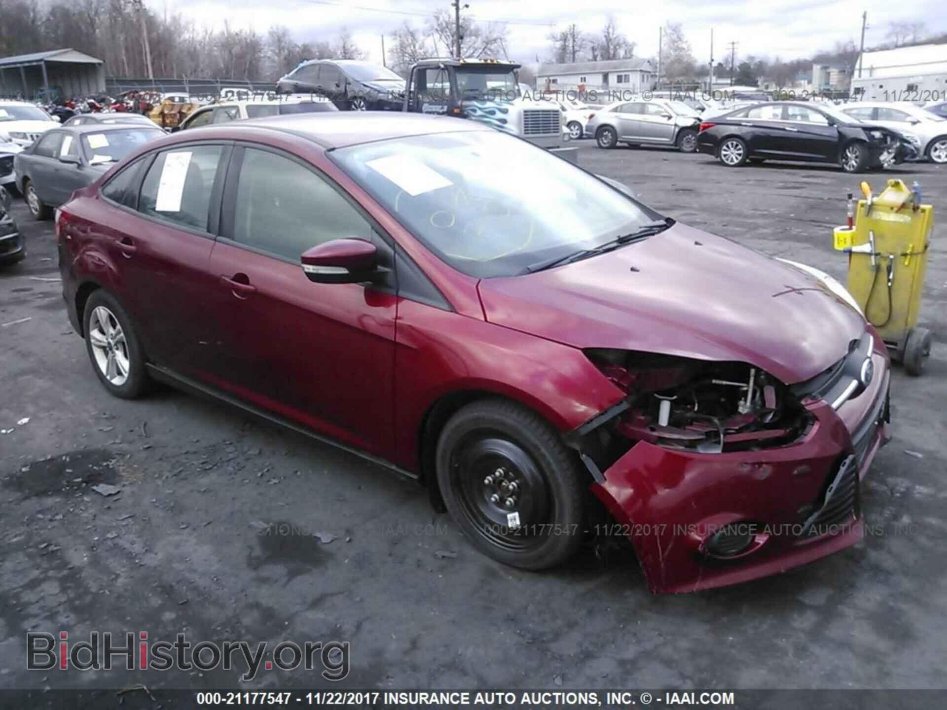 Photo 1FADP3F20DL343540 - Ford Focus 2013