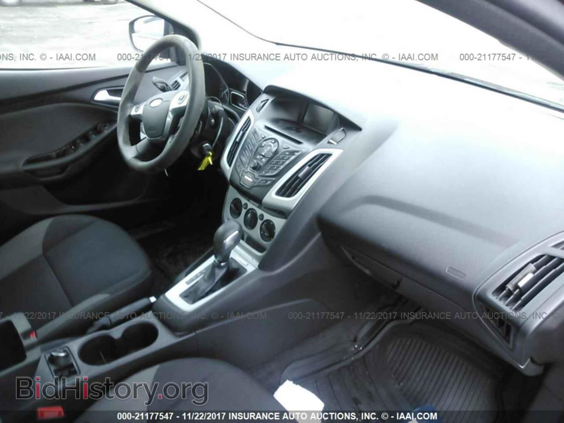 2013 Ford Focus - VIN: 1FADP3F20DL343540 - Фото 5