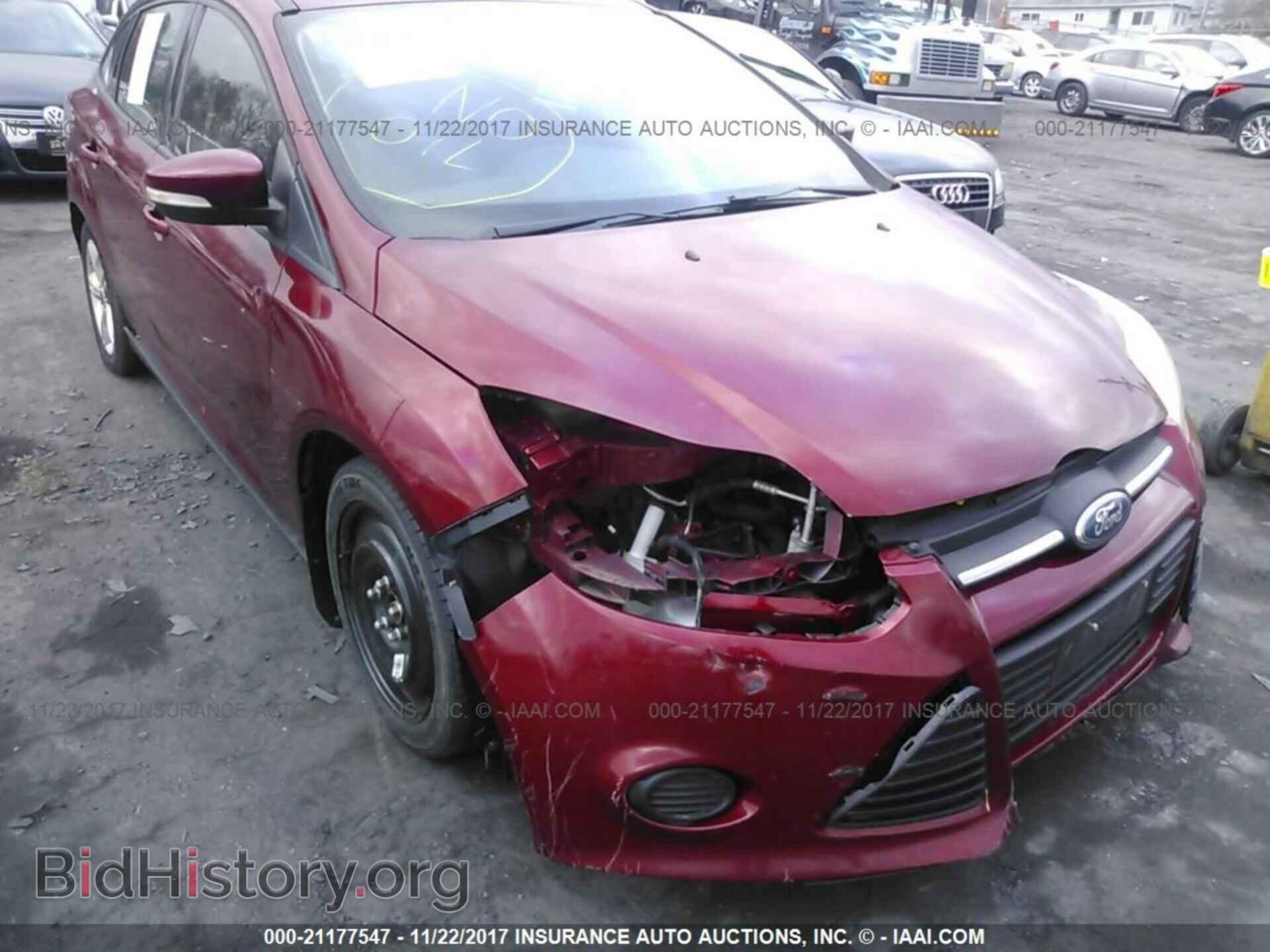 2013 Ford Focus - VIN: 1FADP3F20DL343540 - Фото 6