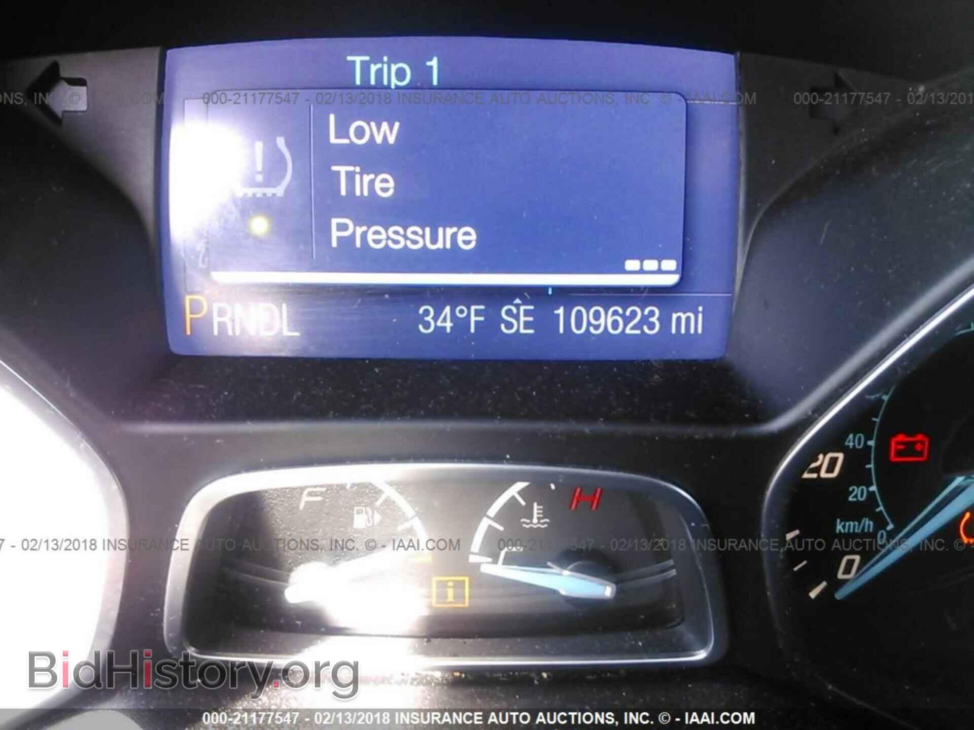 2013 Ford Focus - VIN: 1FADP3F20DL343540 - Фото 7