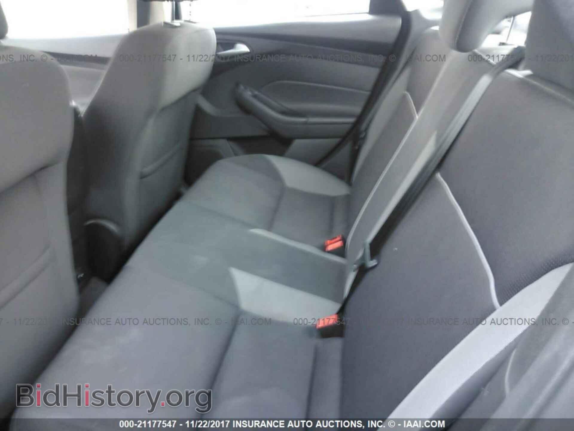 2013 Ford Focus - VIN: 1FADP3F20DL343540 - Фото 8