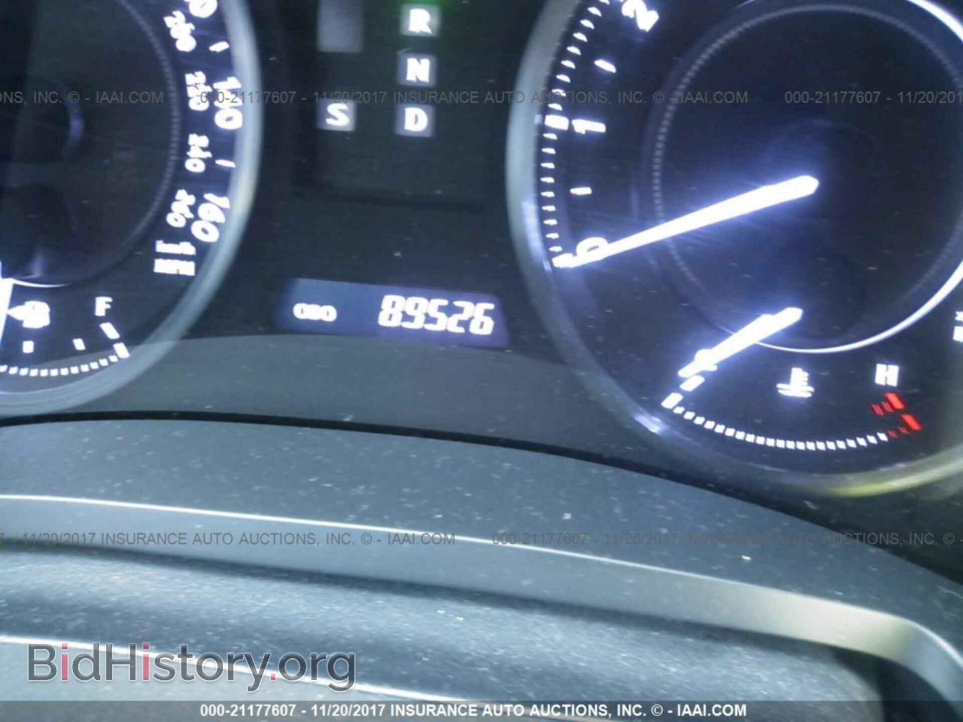 2011 Lexus Is - VIN: JTHFE2C29B2505075 - Photo 7