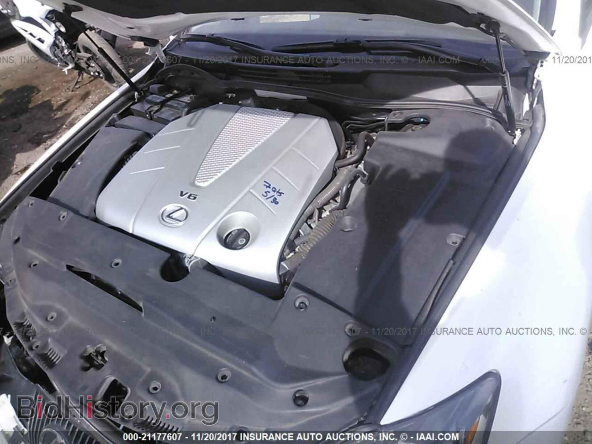 2011 Lexus Is - VIN: JTHFE2C29B2505075 - Photo 10