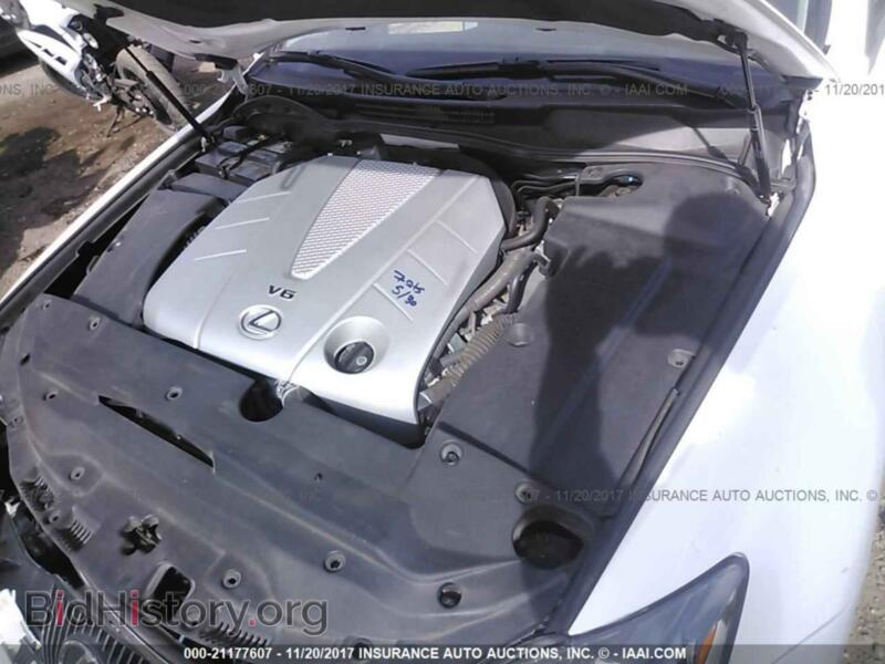 2011 Lexus IS (VIN JTHFE2C29B2505075) — фото 10 из 10