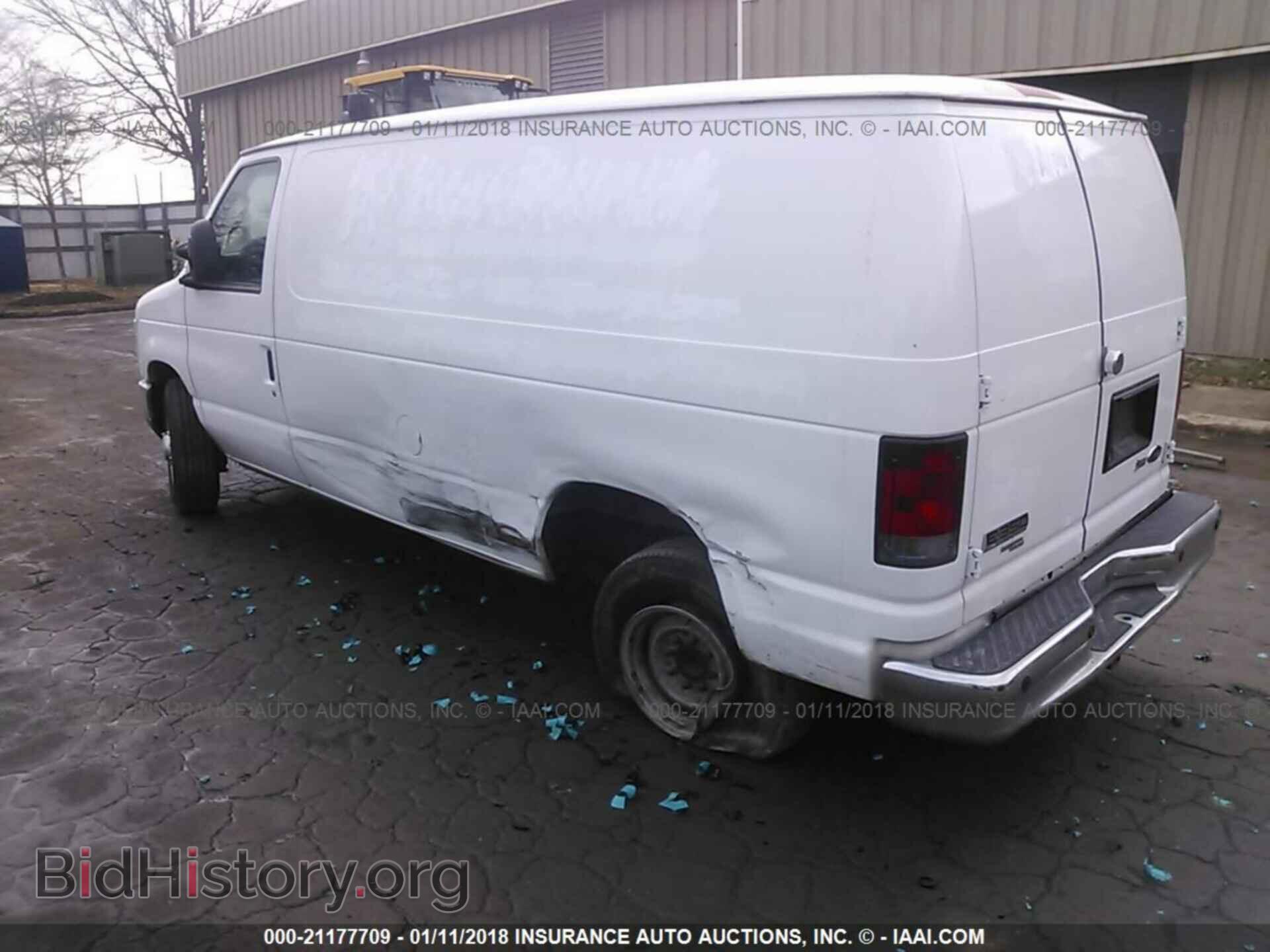 2012 Ford Econoline - VIN: 1FTSE3EL6CDB37021 - Фото 3