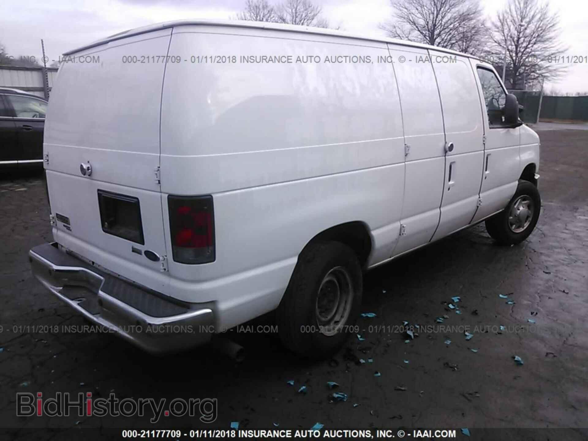2012 Ford Econoline - VIN: 1FTSE3EL6CDB37021 - Фото 4