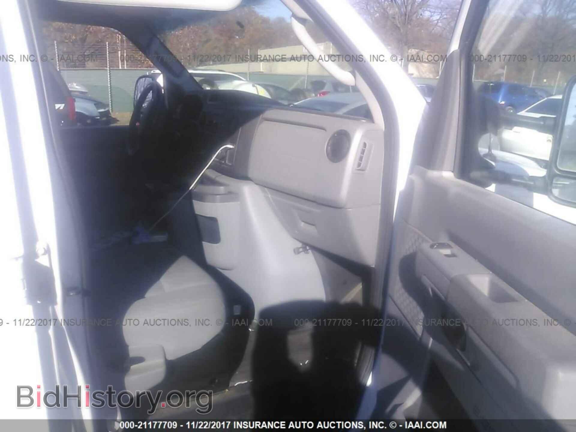 2012 Ford Econoline - VIN: 1FTSE3EL6CDB37021 - Фото 5