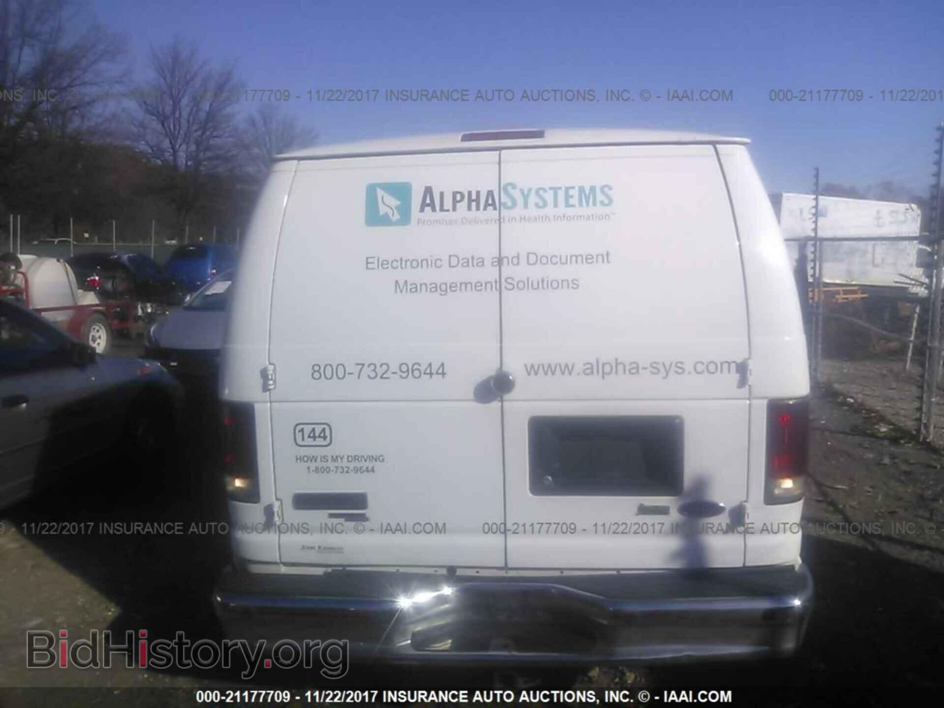 2012 Ford Econoline - VIN: 1FTSE3EL6CDB37021 - Фото 8