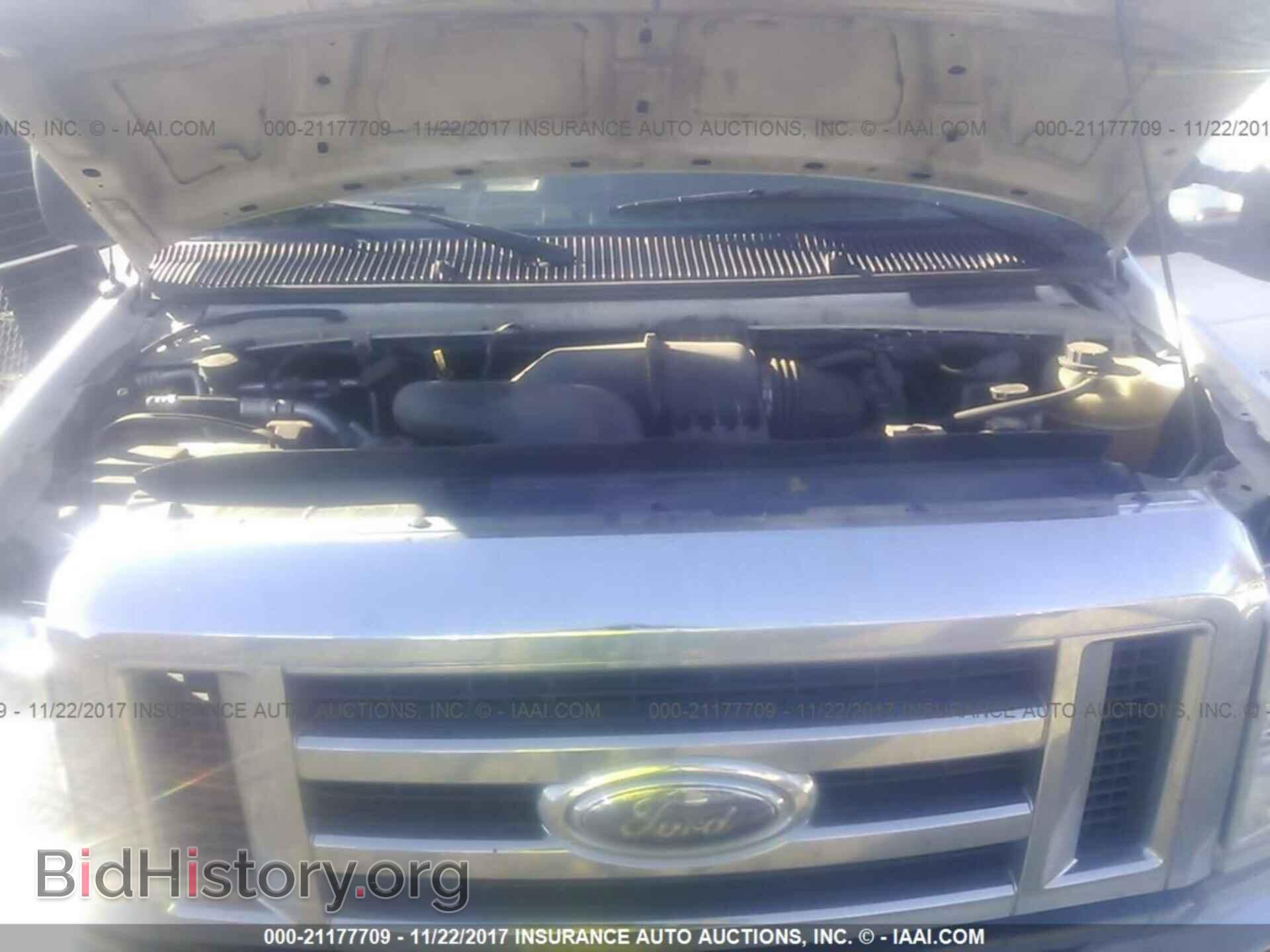 2012 Ford Econoline - VIN: 1FTSE3EL6CDB37021 - Фото 10