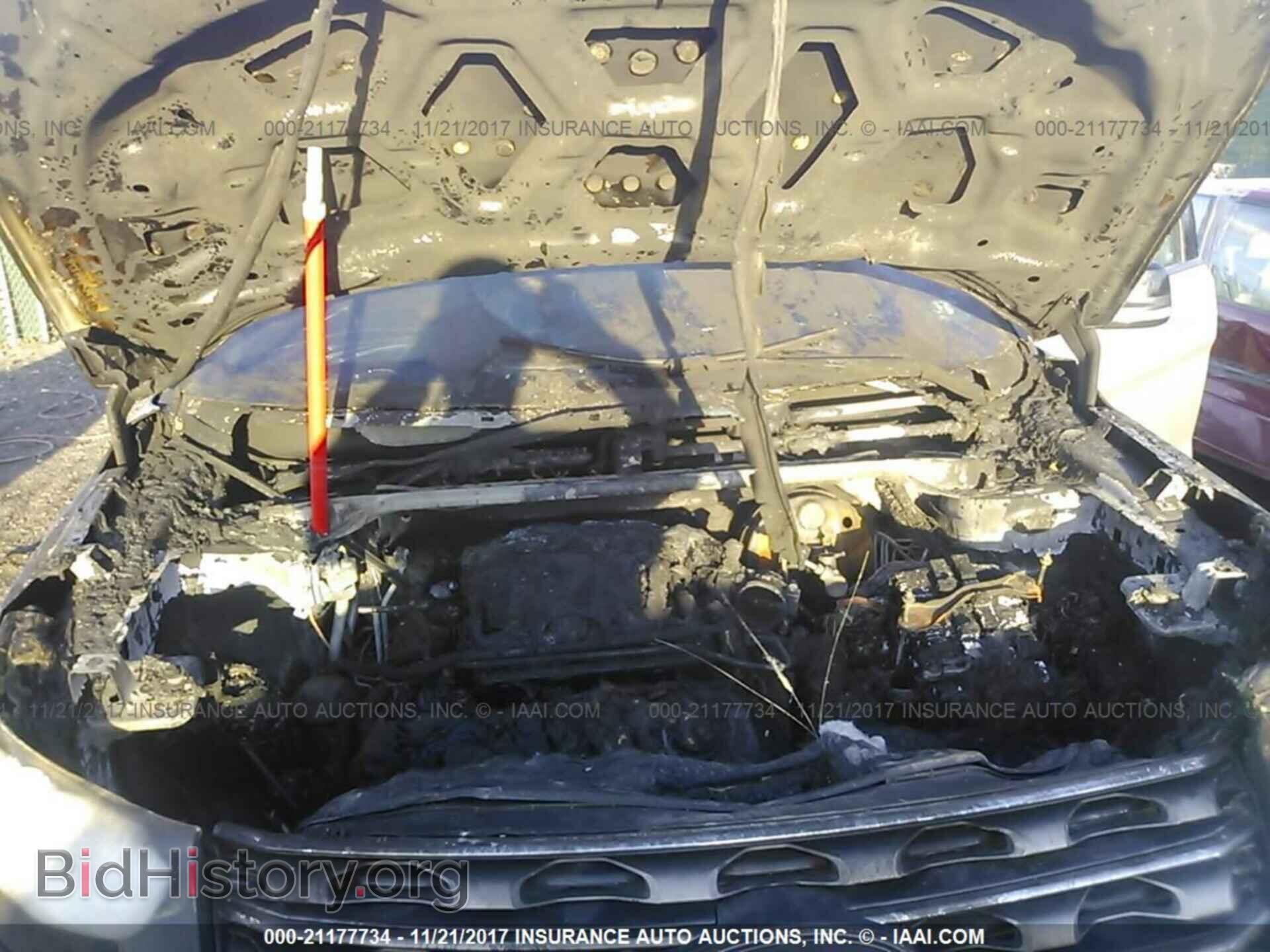 2016 Ford Explorer - VIN: 1FM5K8D80GGB10624 - Photo 10