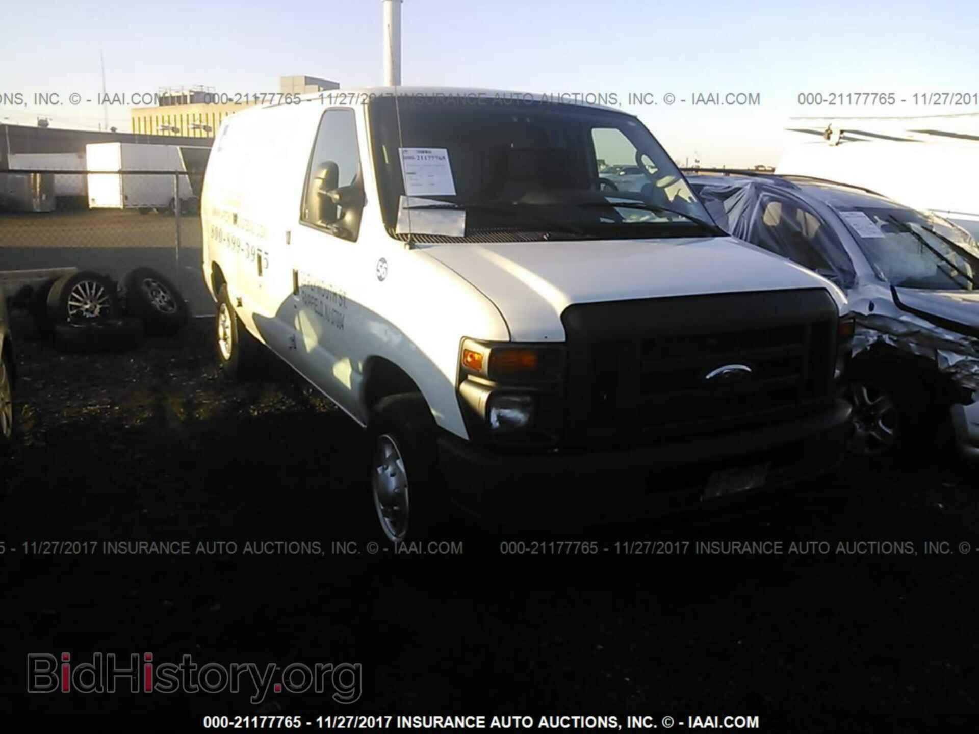 Фотография 1FTNE2EW5BDB38550 - Ford Econoline 2011