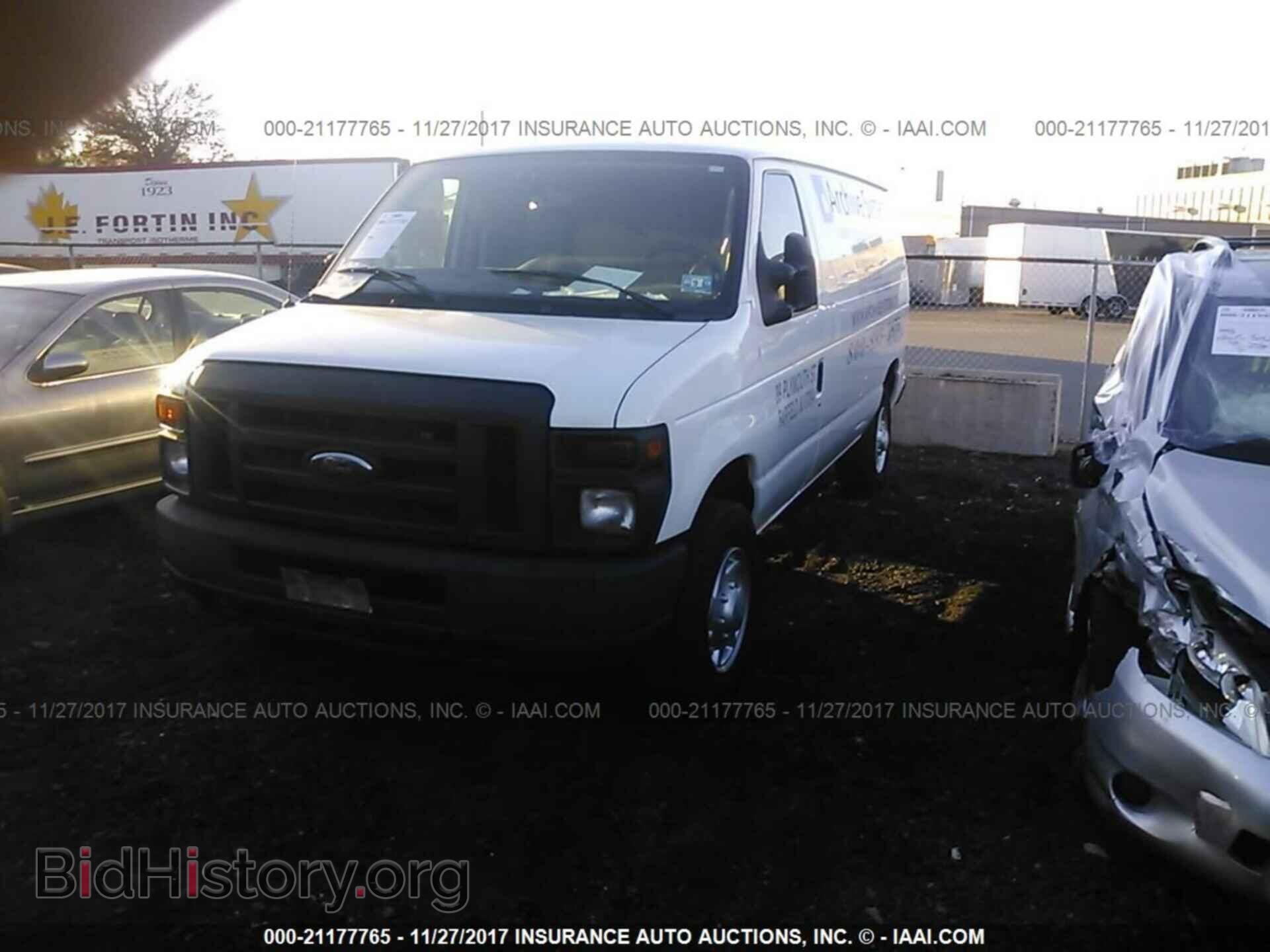 2011 Ford Econoline - VIN: 1FTNE2EW5BDB38550 - Фото 2