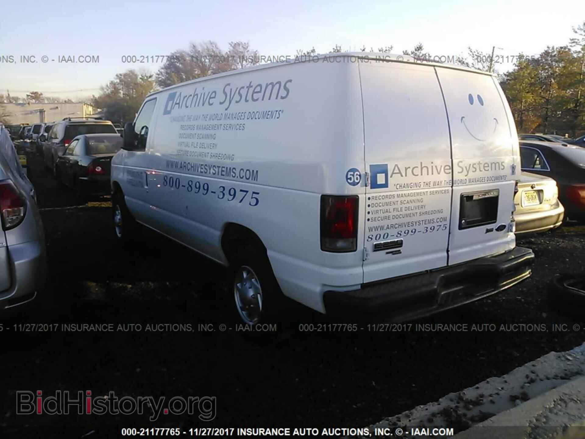 2011 Ford Econoline - VIN: 1FTNE2EW5BDB38550 - Фото 3